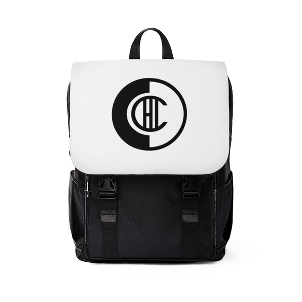 Unisex Casual Shoulder Backpack