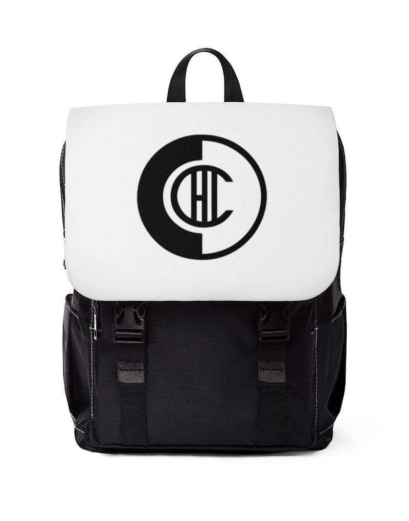 Unisex Casual Shoulder Backpack