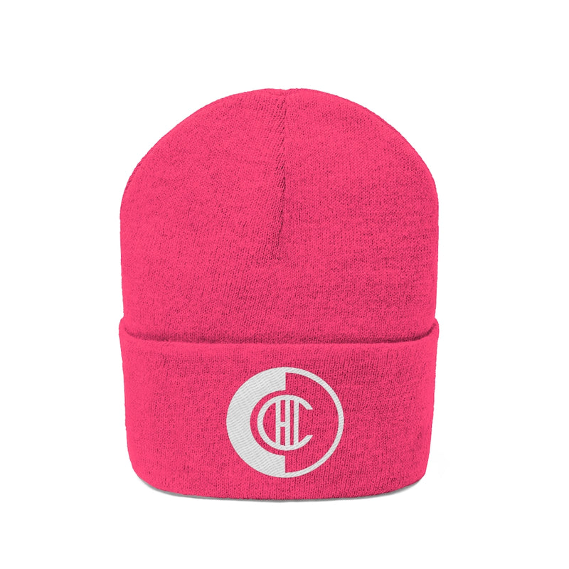 Knit Beanie
