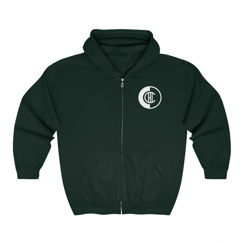 Coolie Chi Zip Hoodie