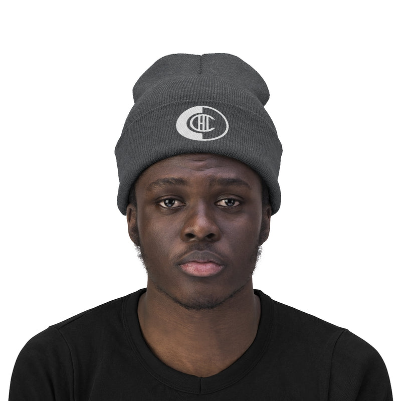 Knit Beanie