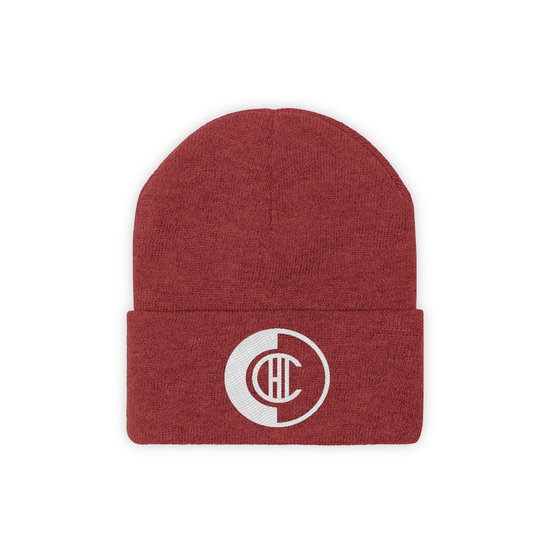 Knit Beanie