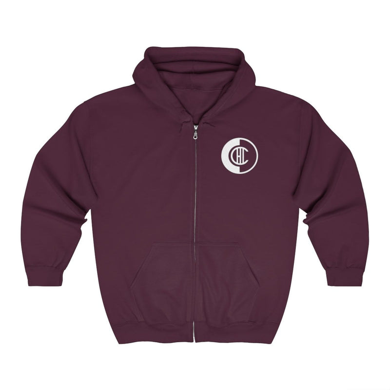 Coolie Chi Zip Hoodie