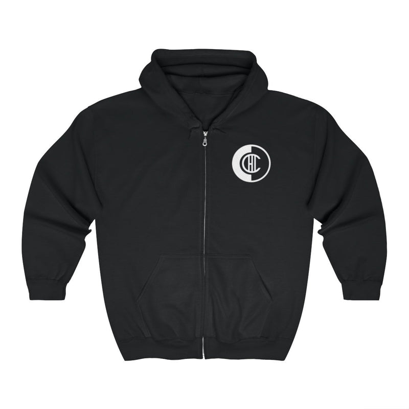 Coolie Chi Zip Hoodie