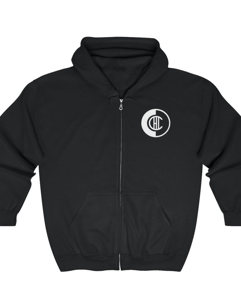 Coolie Chi Zip Hoodie