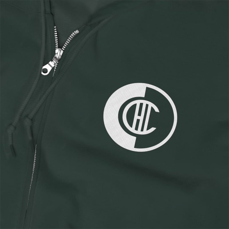 Coolie Chi Zip Hoodie