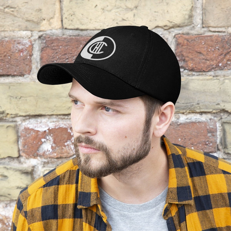 Unisex Twill Hat