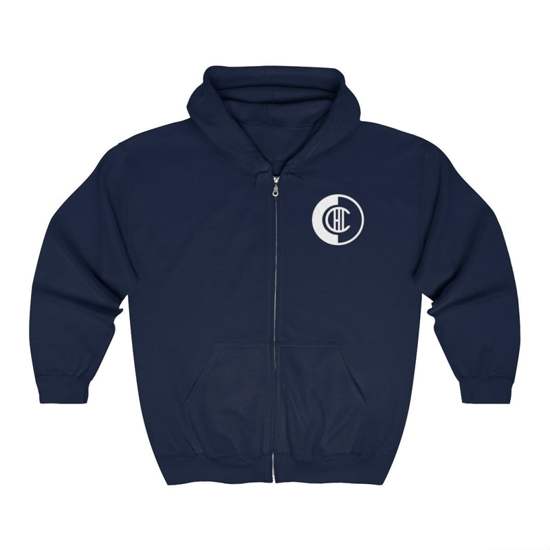 Coolie Chi Zip Hoodie