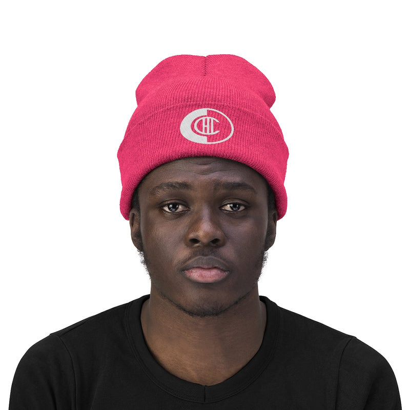 Knit Beanie