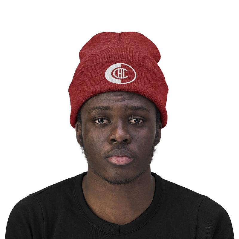 Knit Beanie