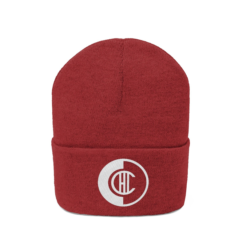 Knit Beanie