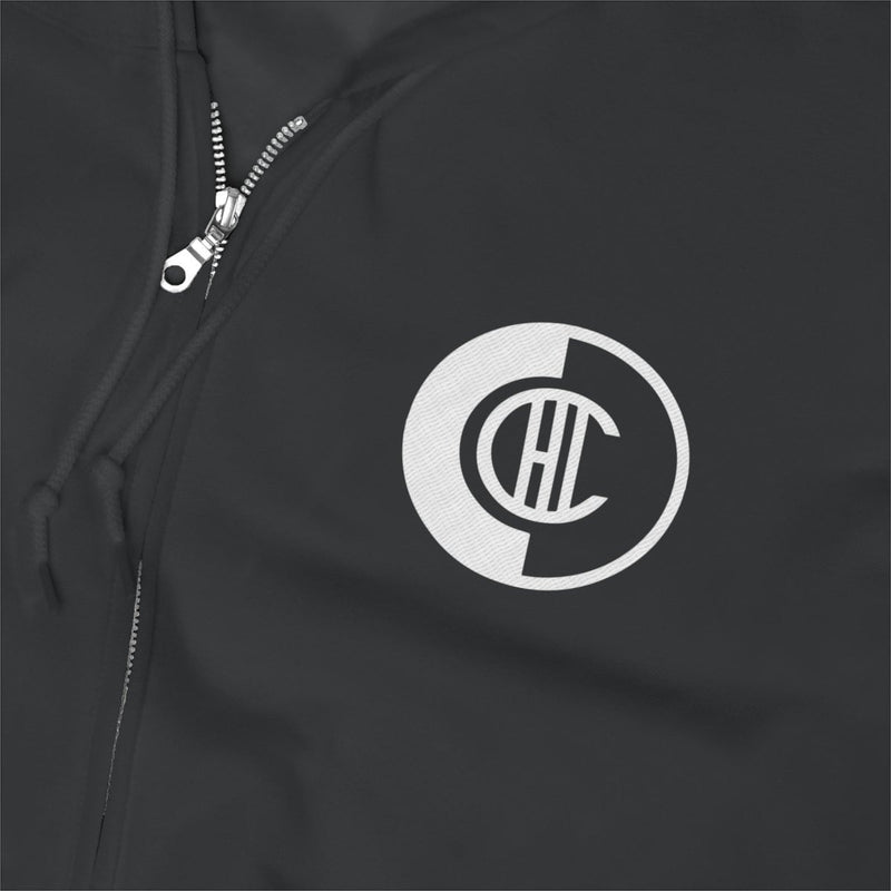 Coolie Chi Zip Hoodie