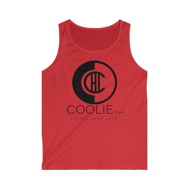 Men's Softstyle Tank Top