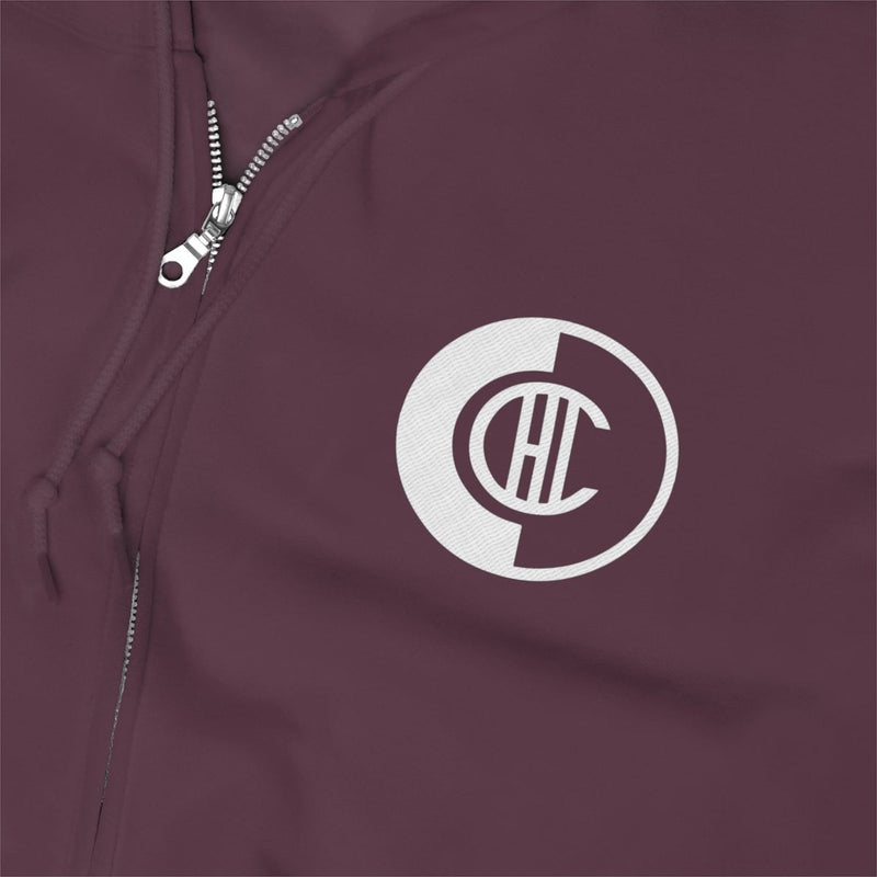 Coolie Chi Zip Hoodie