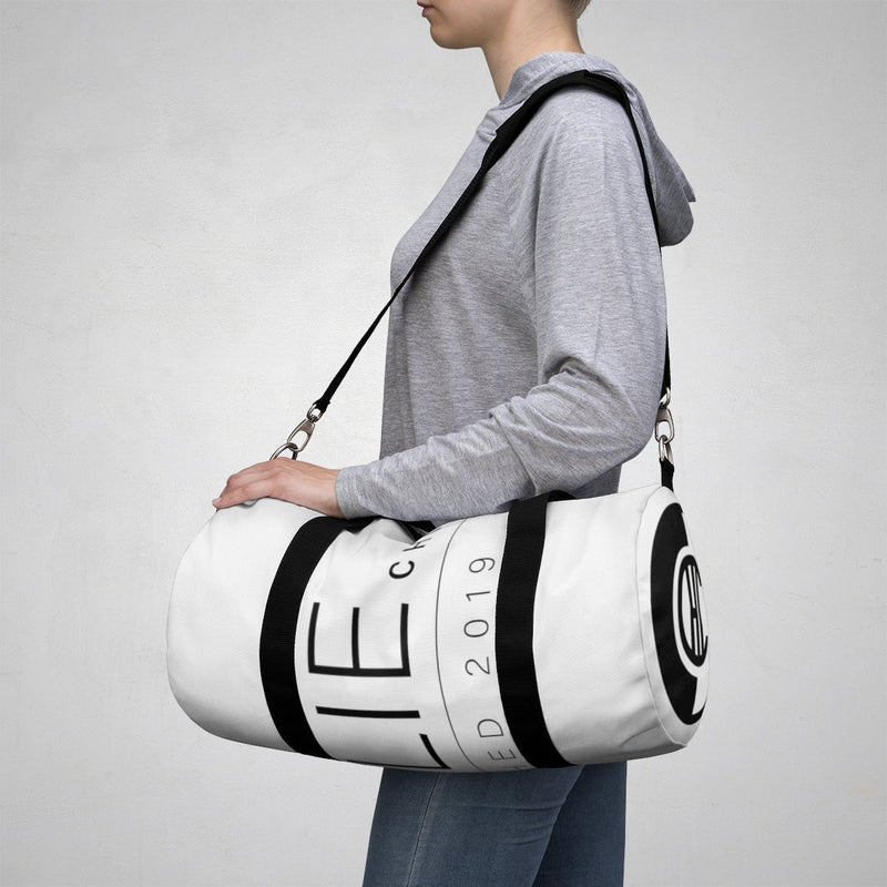  Small and large Duffle bags customized to provide you a comfortable travel. Buy high quality, luxurious and comfortable duffle bags only on Cooliechi. Suitable duffel bags for travel, gym, romantic picnics, strolls and yoga retreats.