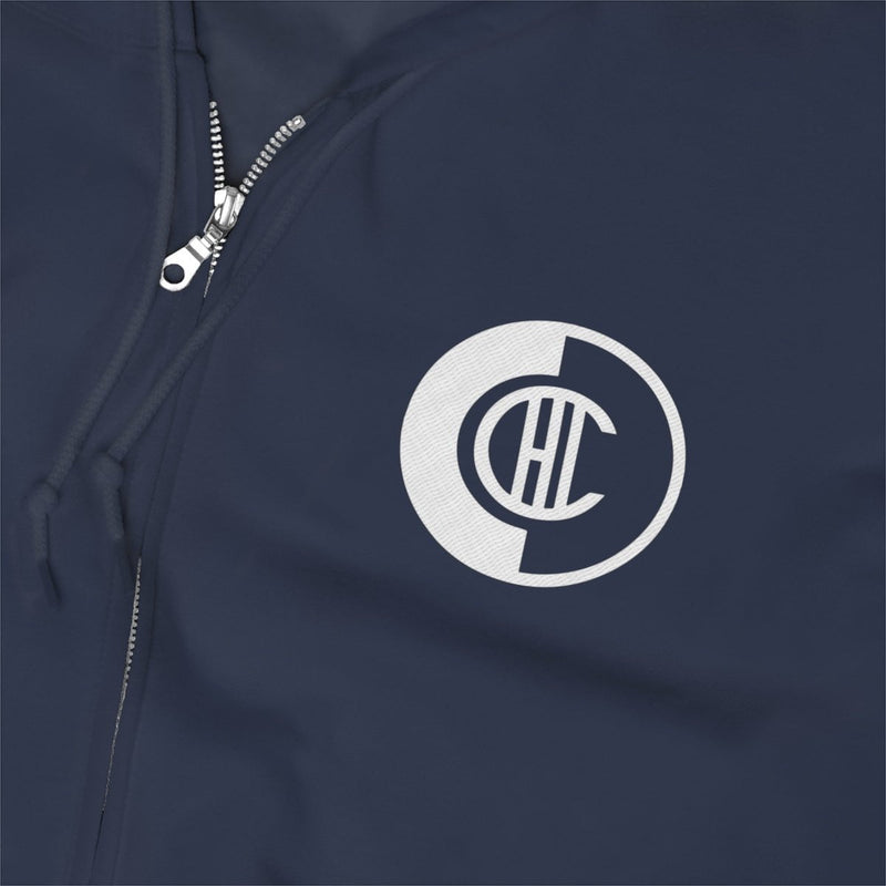Coolie Chi Zip Hoodie