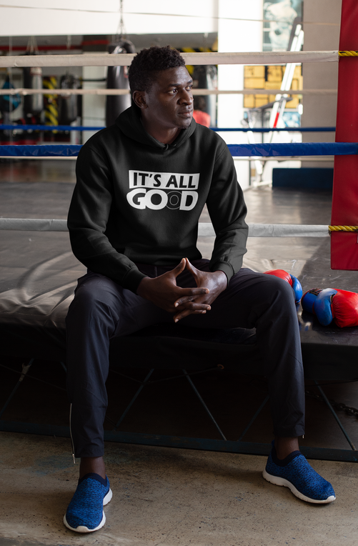It's All Good Unisex Hoodie
