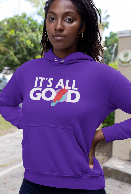 It's All God X-Factor Hoodie