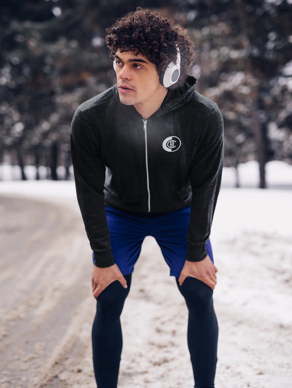Coolie Chi Zip Hoodie