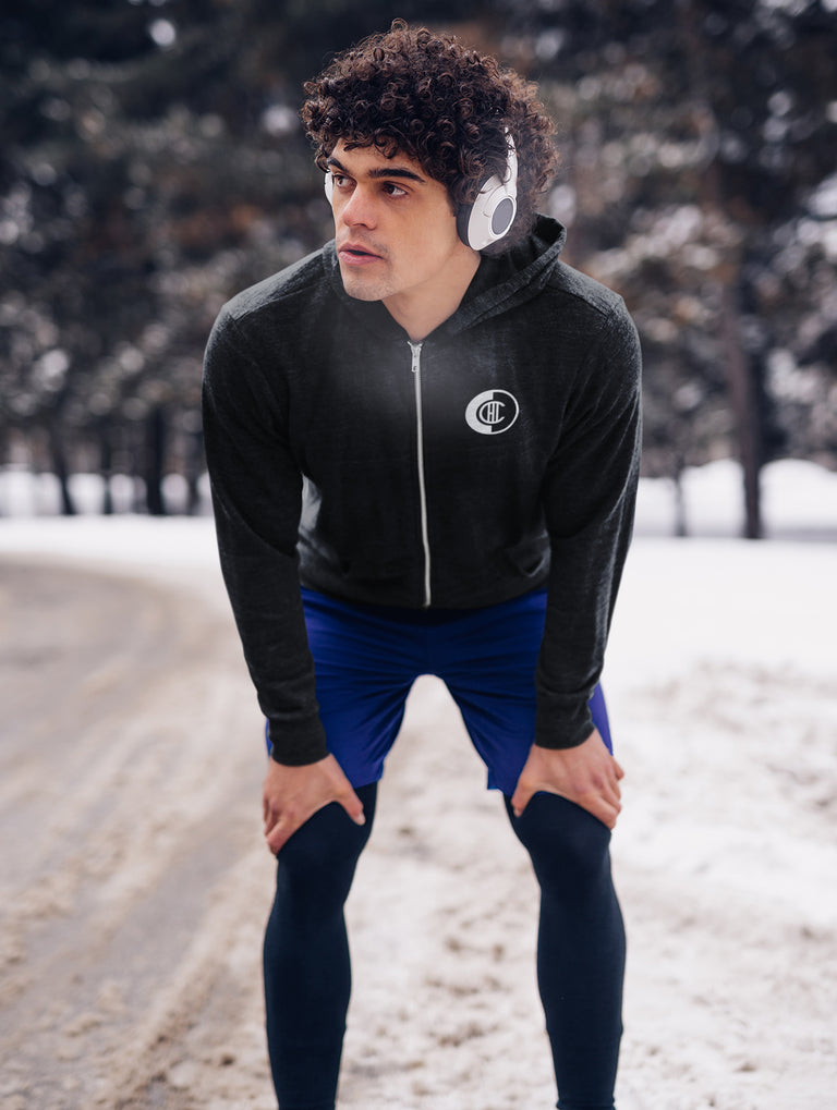 Coolie Chi Zip Hoodie