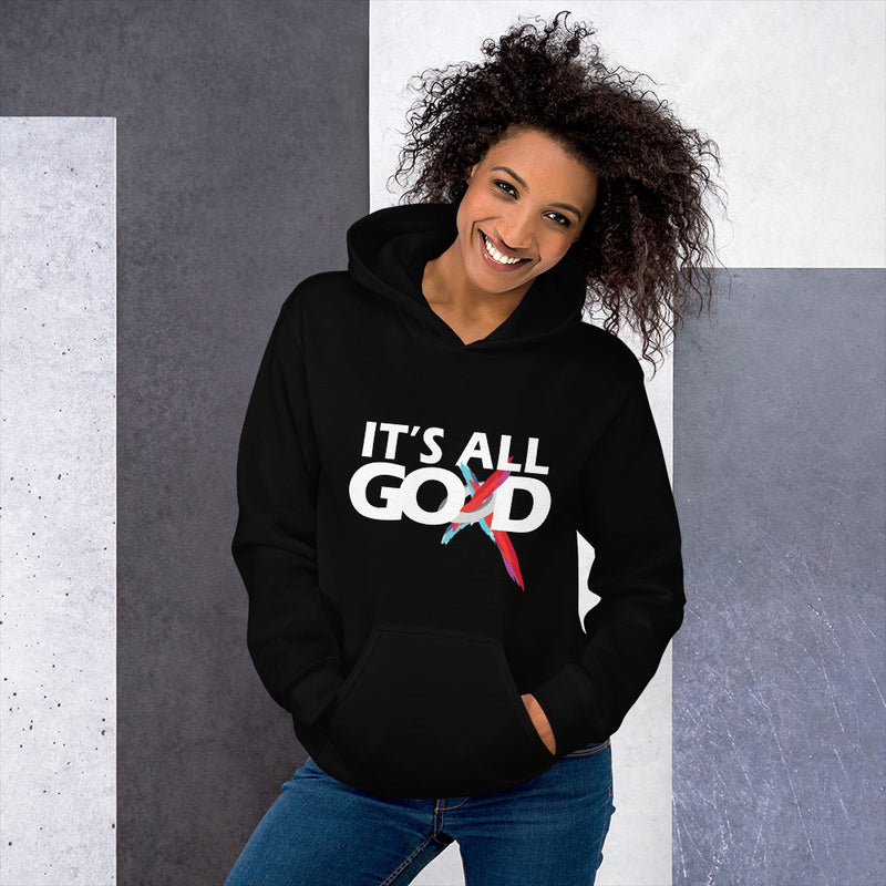 It's All God X-Factor Hoodie