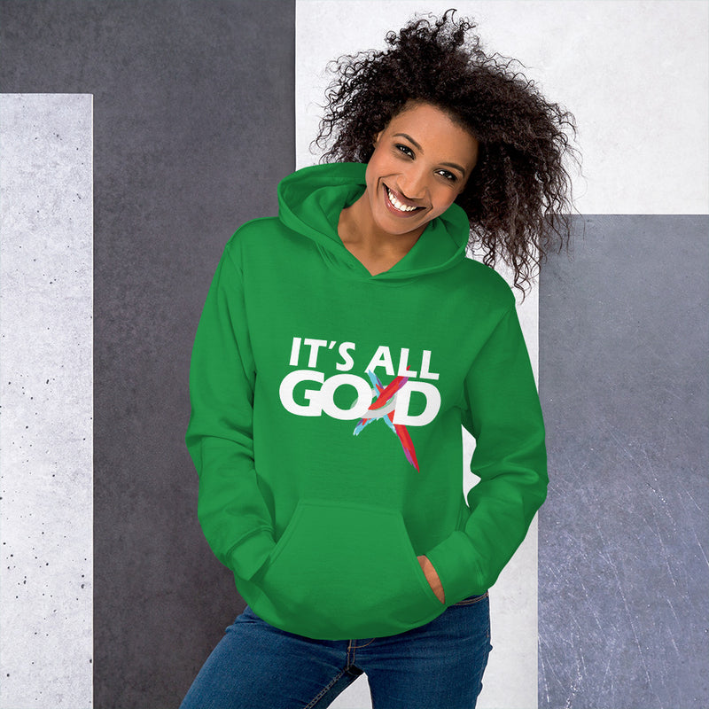 It's All God X-Factor Hoodie