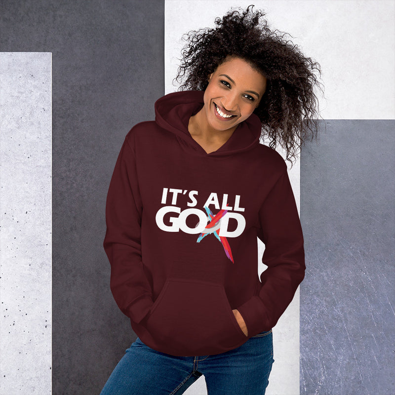 It's All God X-Factor Hoodie