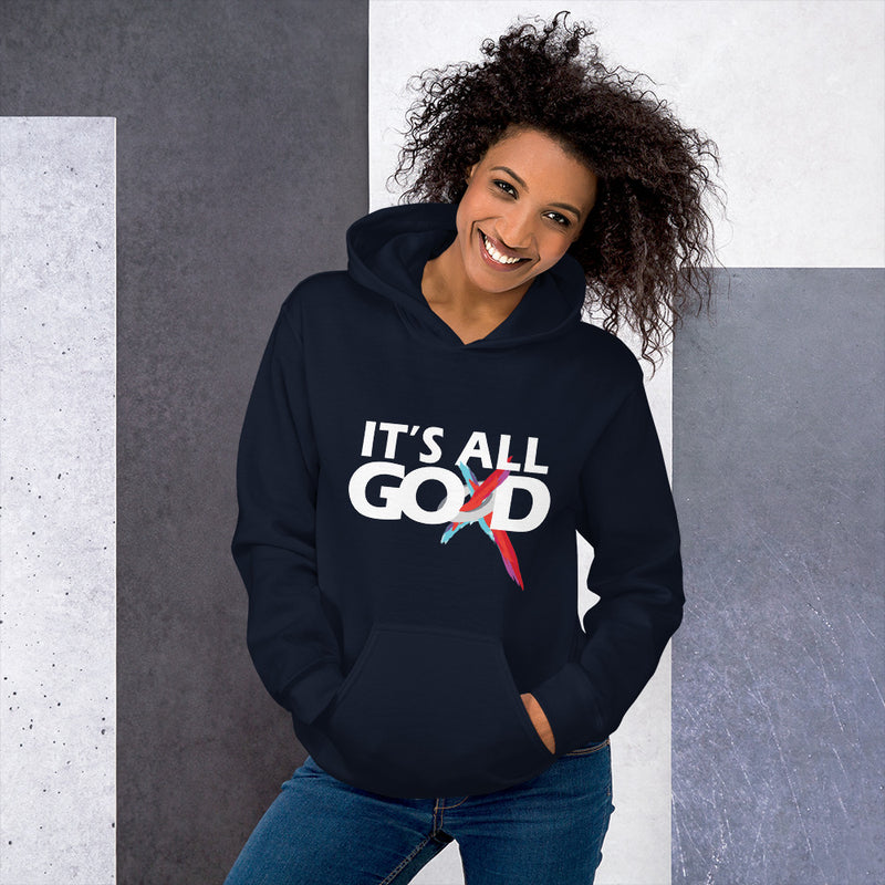 It's All God X-Factor Hoodie