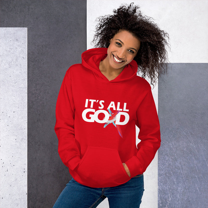 It's All God X-Factor Hoodie
