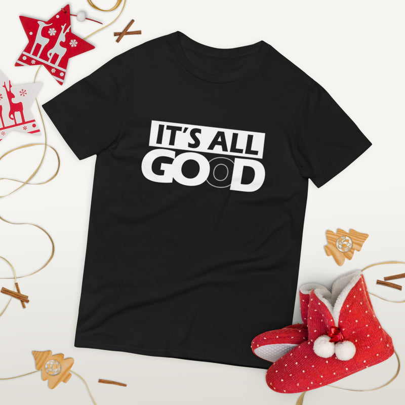 It's All God Short-Sleeve T-Shirt