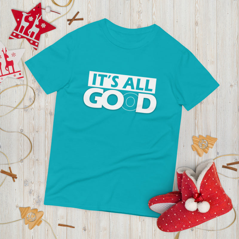 It's All God Short-Sleeve T-Shirt