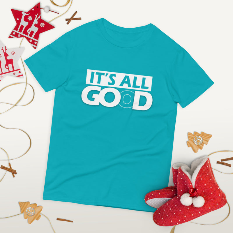 It's All God Short-Sleeve T-Shirt