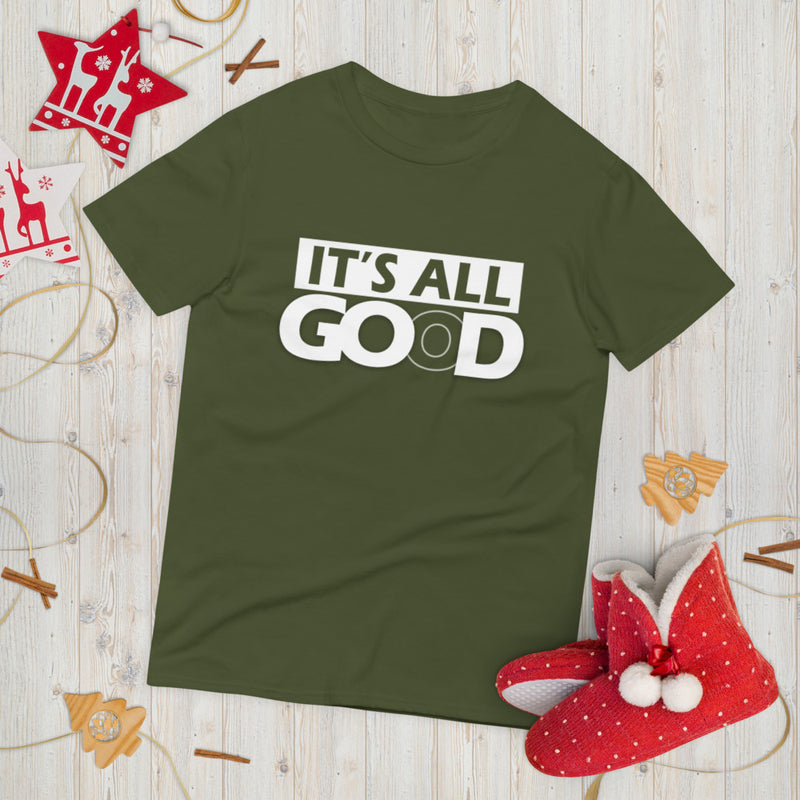It's All God Short-Sleeve T-Shirt