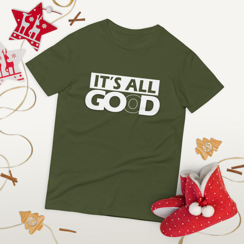 It's All God Short-Sleeve T-Shirt