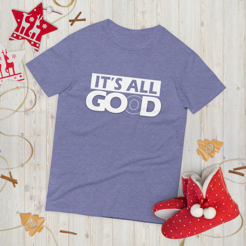 It's All God Short-Sleeve T-Shirt