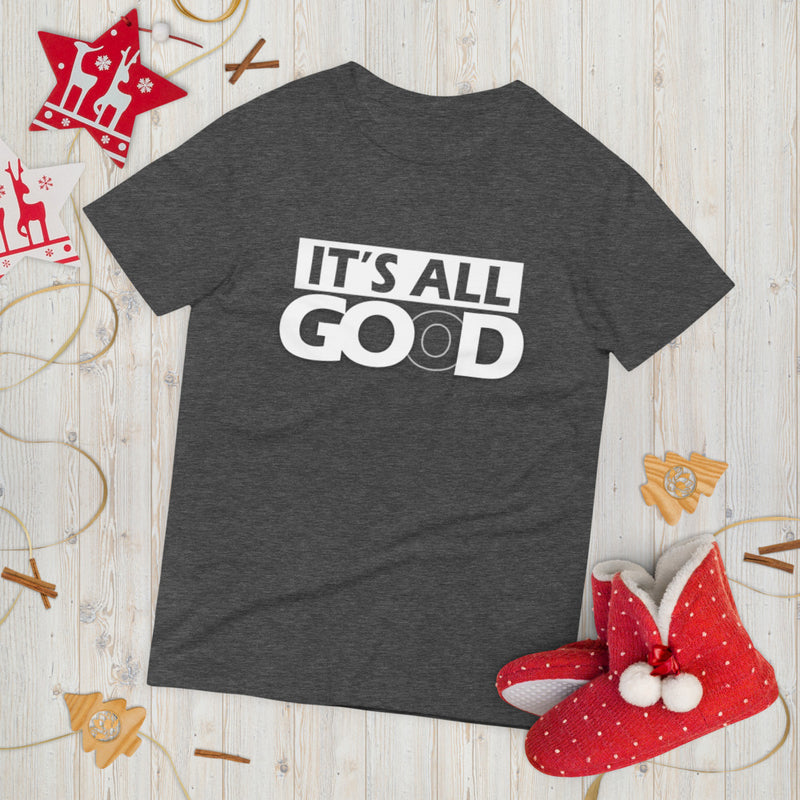 It's All God Short-Sleeve T-Shirt