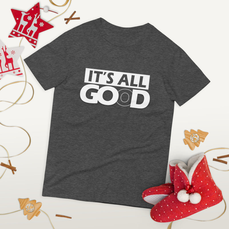 It's All God Short-Sleeve T-Shirt