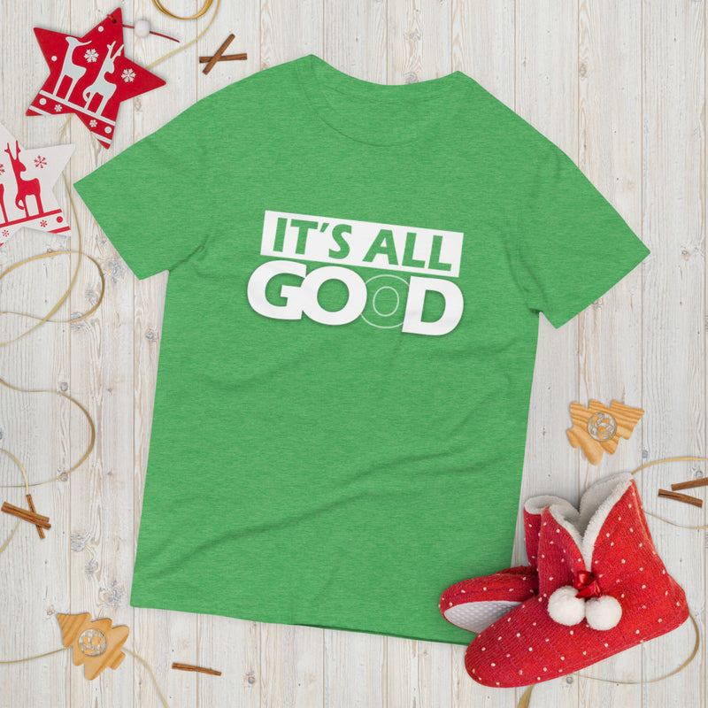 It's All God Short-Sleeve T-Shirt