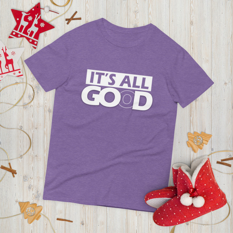 It's All God Short-Sleeve T-Shirt