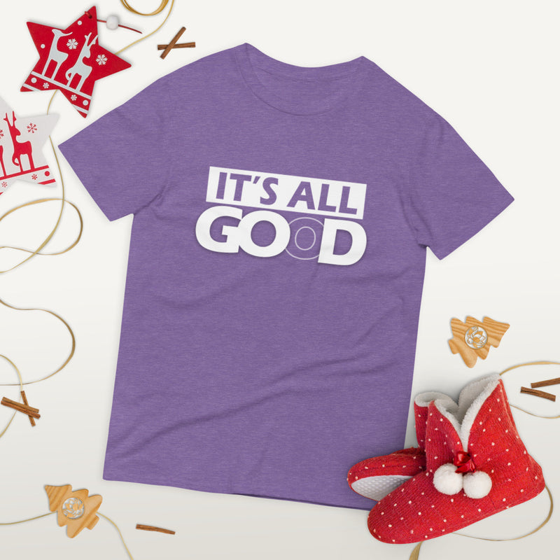 It's All God Short-Sleeve T-Shirt