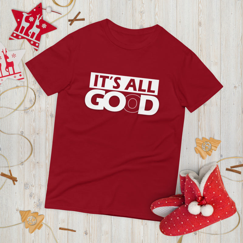 It's All God Short-Sleeve T-Shirt