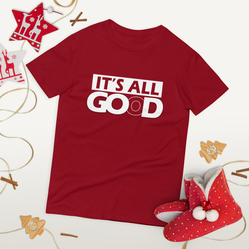 It's All God Short-Sleeve T-Shirt