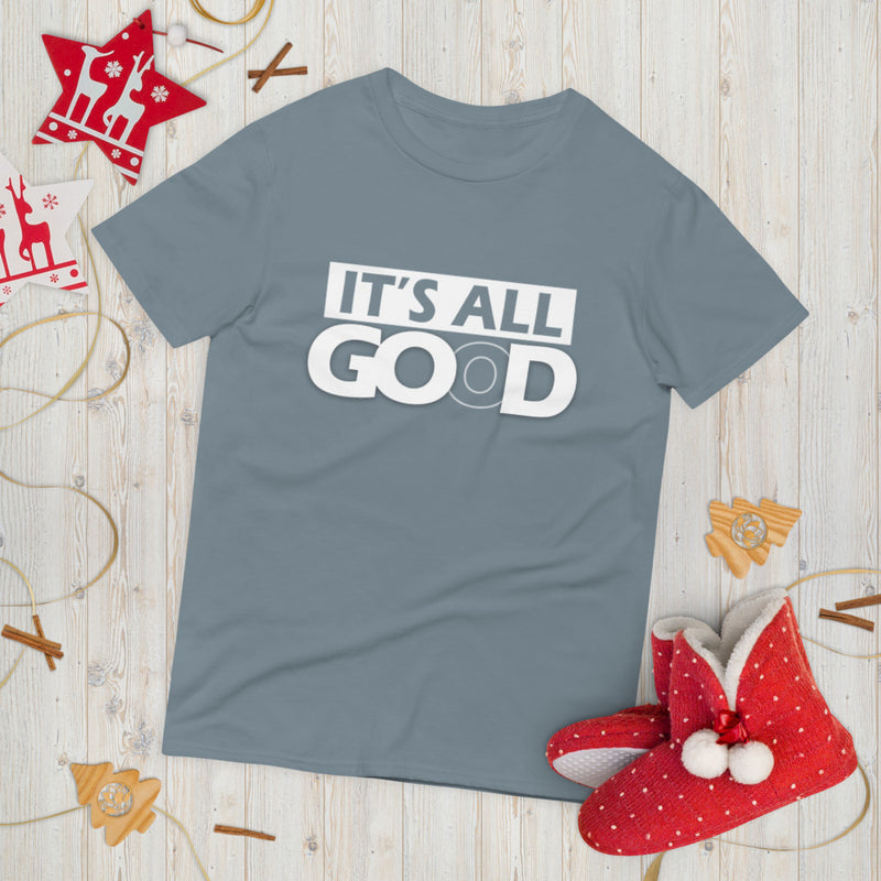 It's All God Short-Sleeve T-Shirt