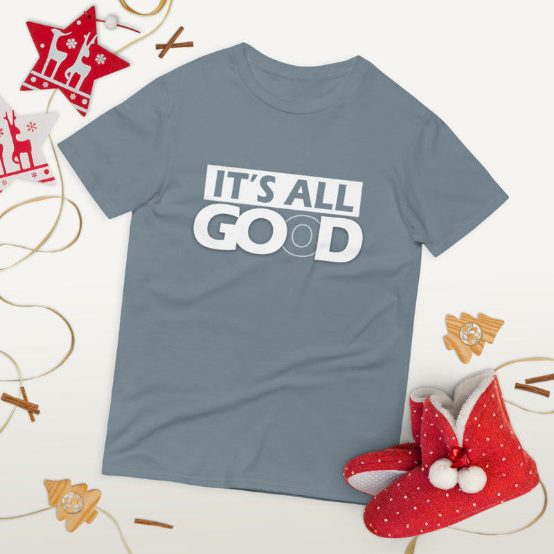 It's All God Short-Sleeve T-Shirt