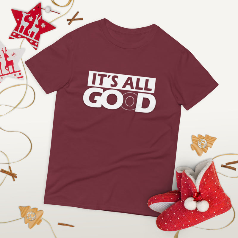 It's All God Short-Sleeve T-Shirt