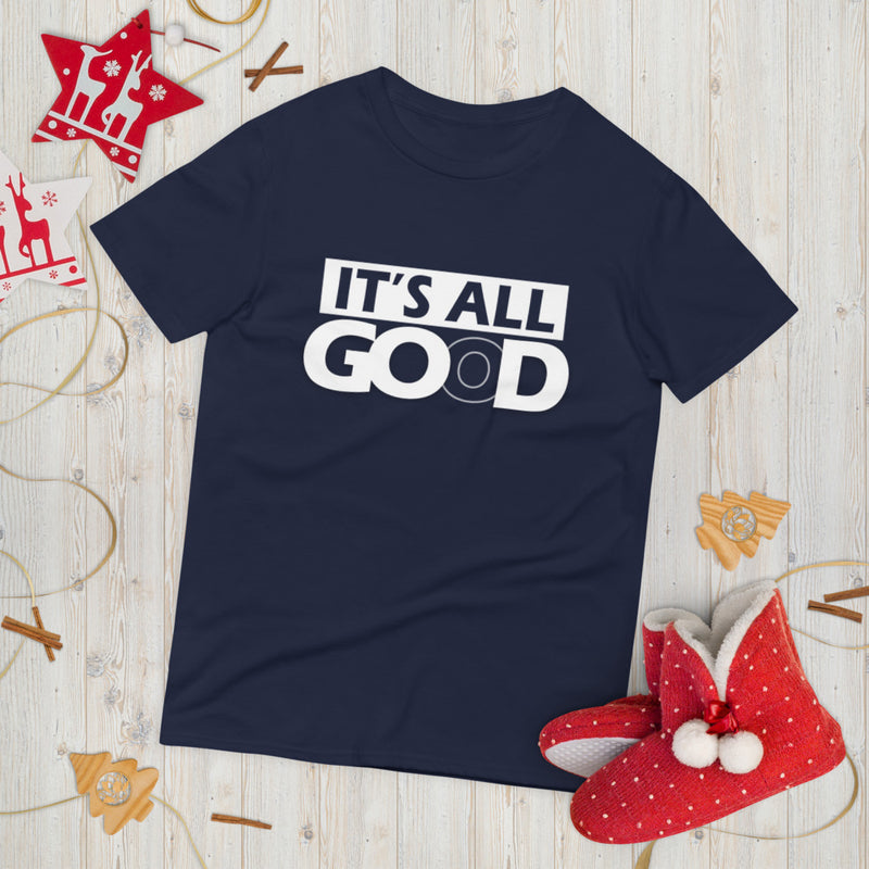 It's All God Short-Sleeve T-Shirt