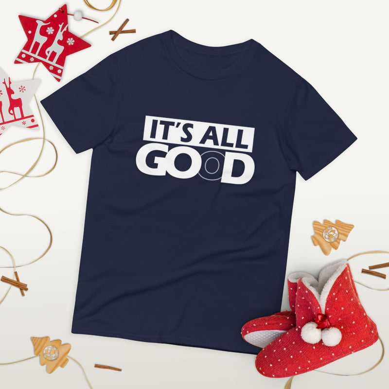 It's All God Short-Sleeve T-Shirt