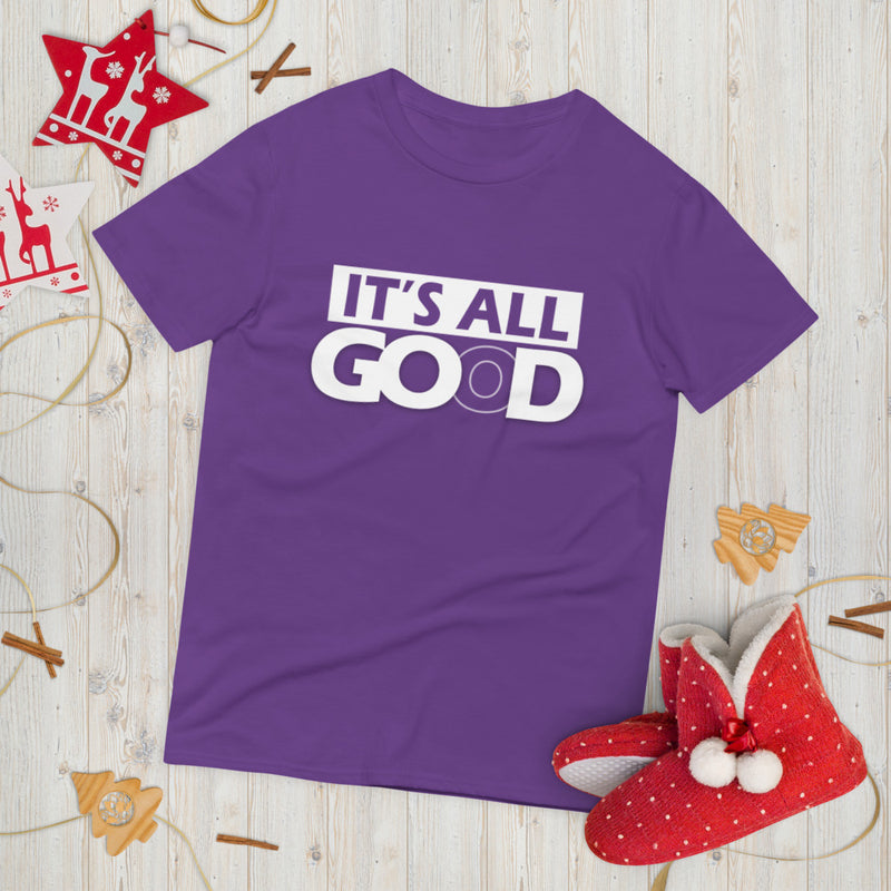 It's All God Short-Sleeve T-Shirt