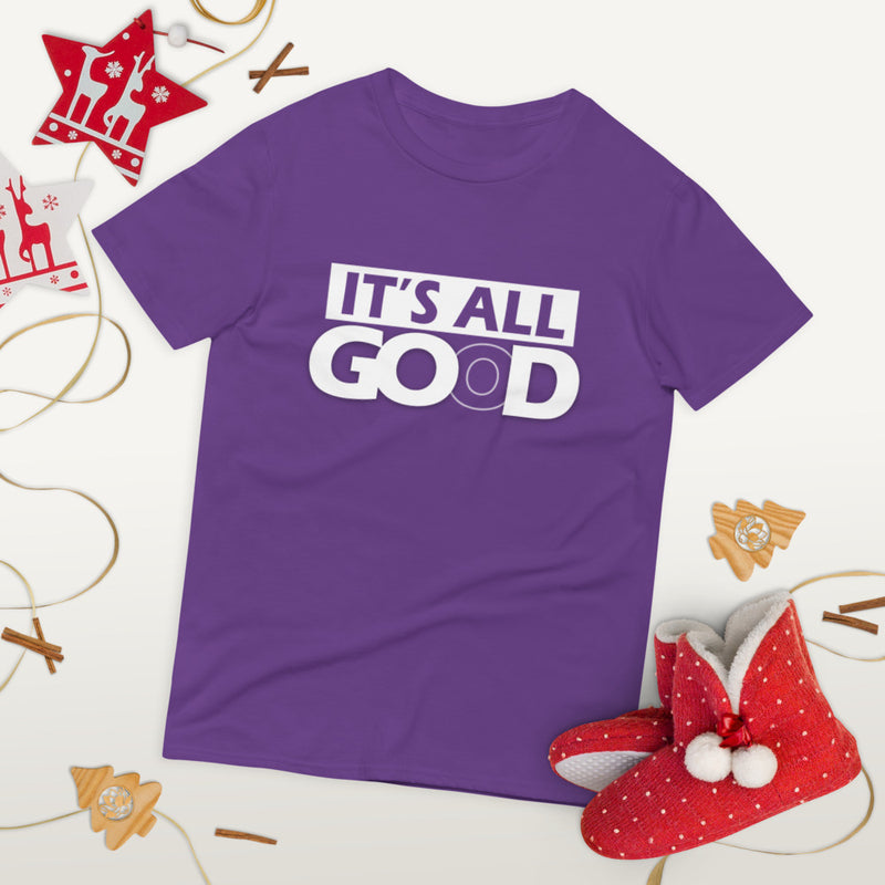 It's All God Short-Sleeve T-Shirt