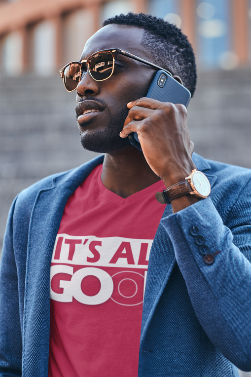 It's All God Short-Sleeve T-Shirt
